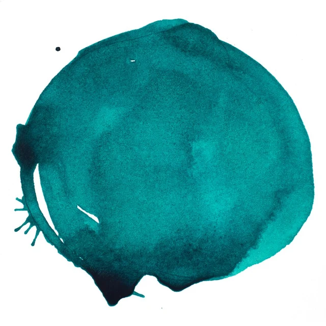 Alternative view of Acrylic Ink 30ml - Turquoise