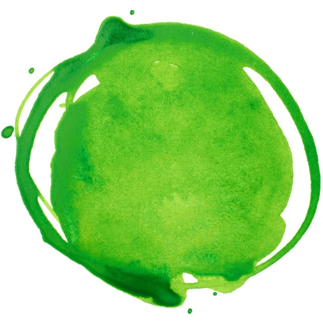 Alternative view of Acrylic Ink 30ml - Vivid Lime Green