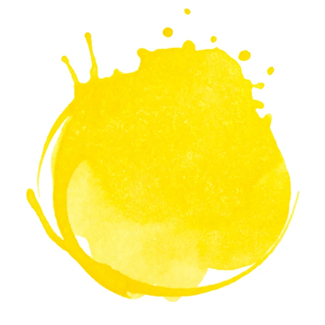 Alternative view of Acrylic Ink 30ml - Yellow Medium Azo