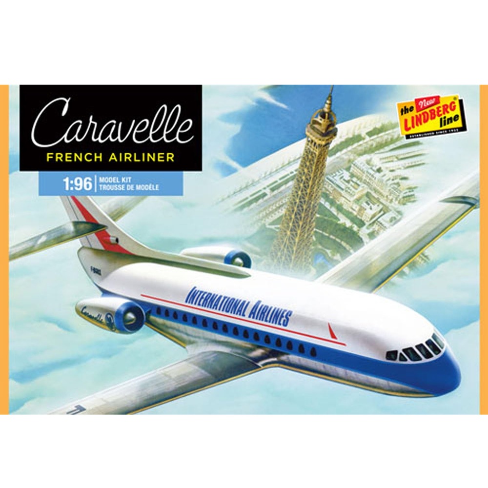 Sud Aviation SE 210 Caravelle 1:96