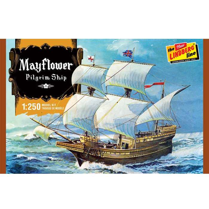 Mayflower 1:250
