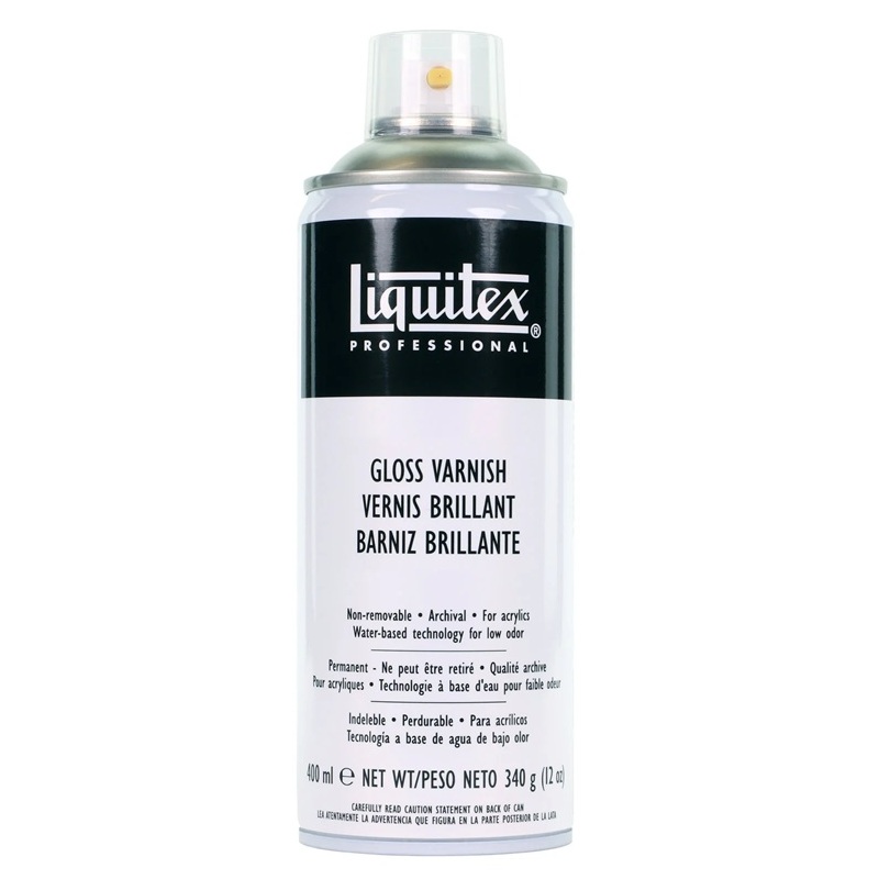 Liquitex Professional Varnish - Gloss