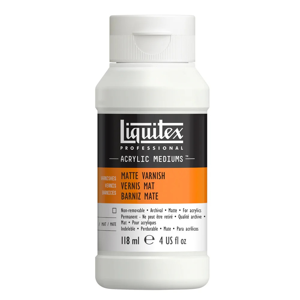 Liquitex Professional Varnish - Matta 118ml