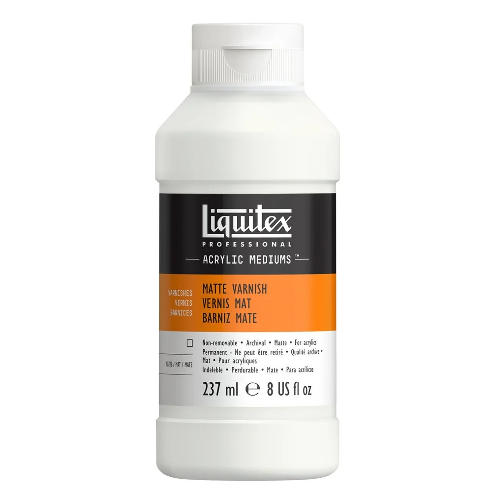 Liquitex Professional Varnish - Matta 237ml