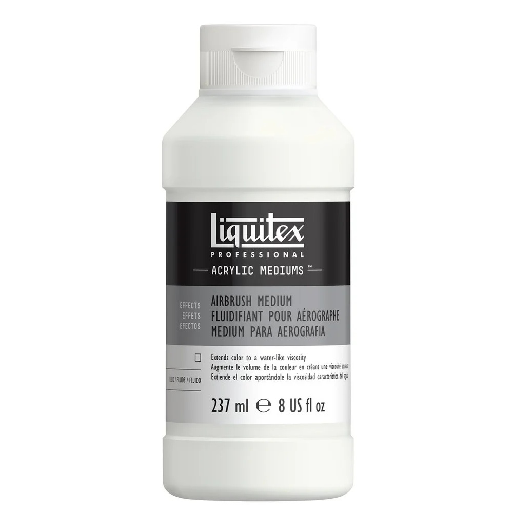 Liquitex Professional Airbrush Medium 237ml