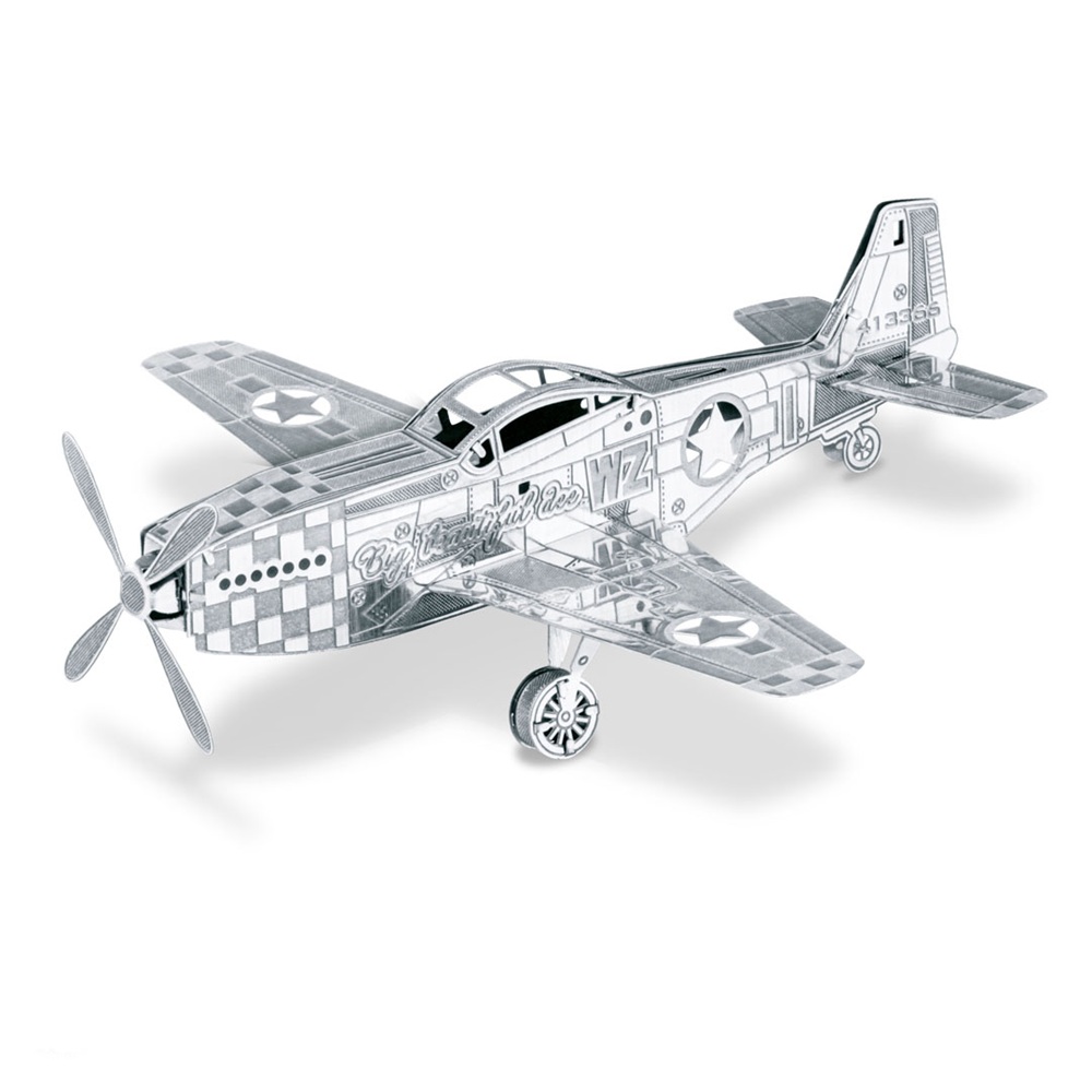MMS003 North American P-51D Mustang