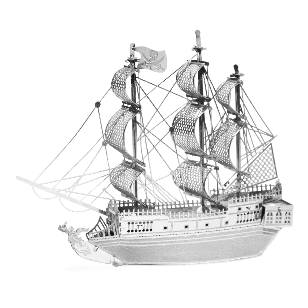Metal Earth - The Black Pearl