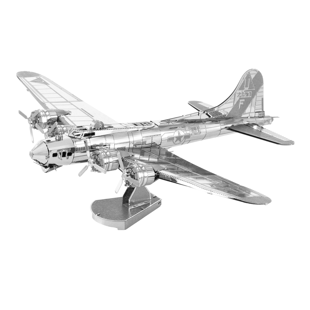 Metal Earth - B-17 Flying Fortress