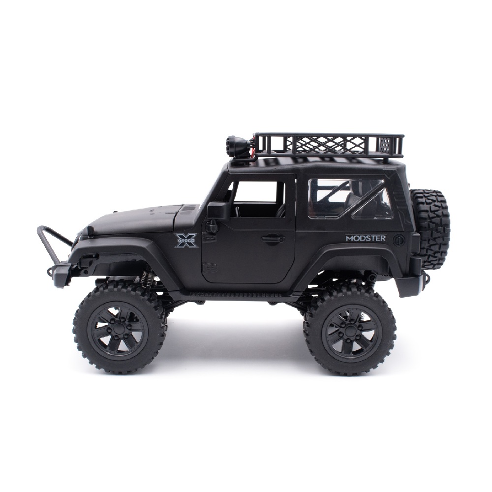 Alternative view of XCross Country Crawler 2.4GHz RTR 1:14