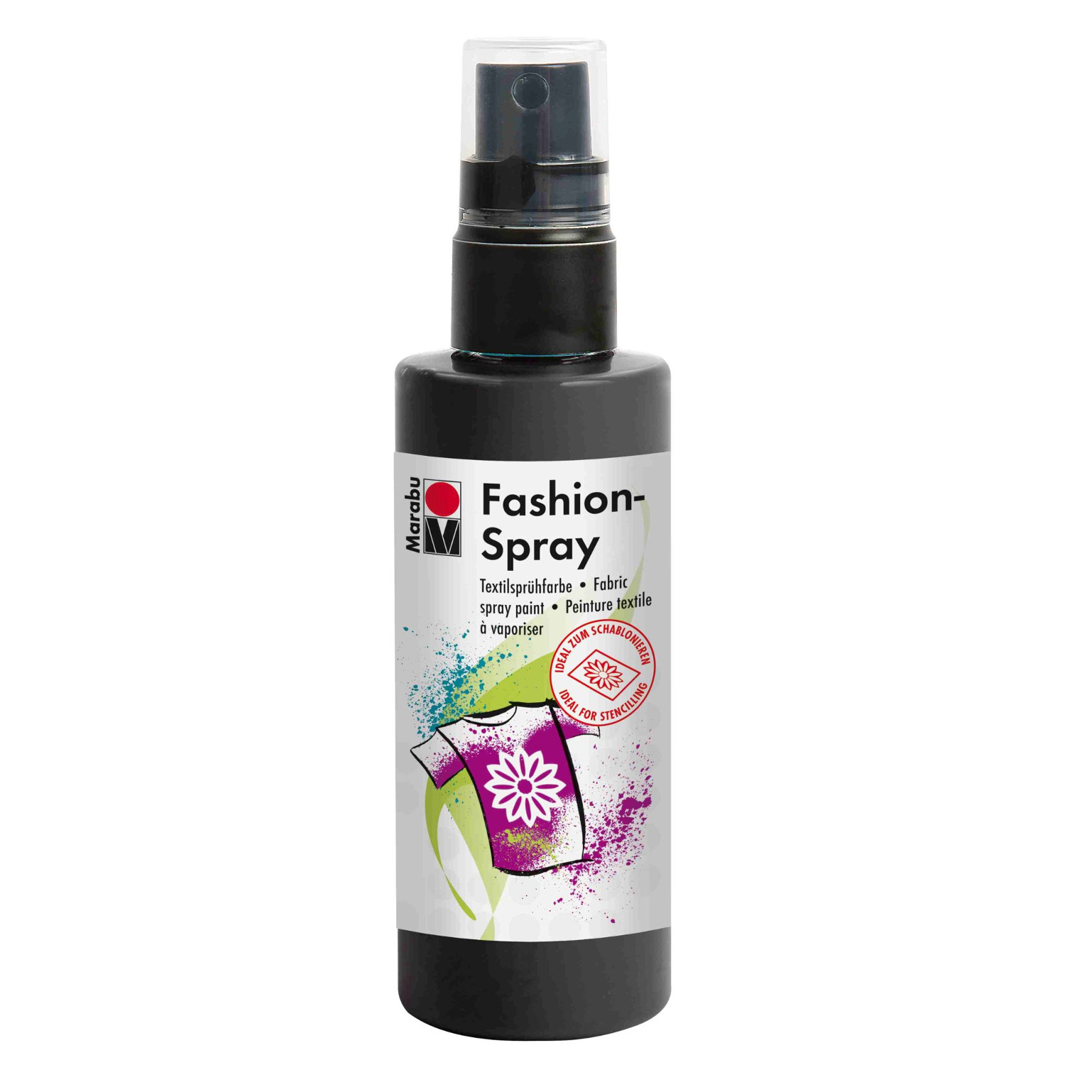Fashion Spray - Black