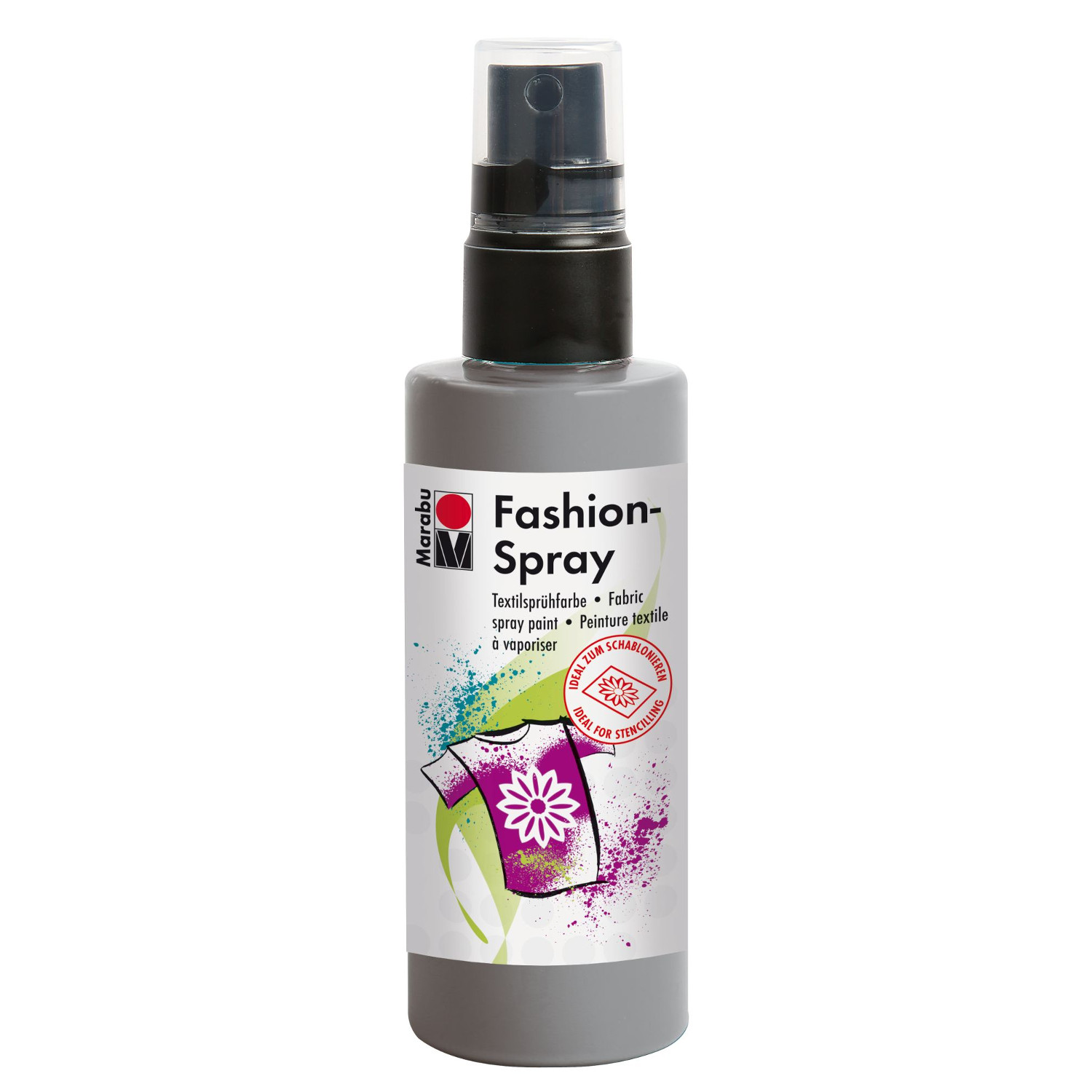 Fashion Spray - Grey