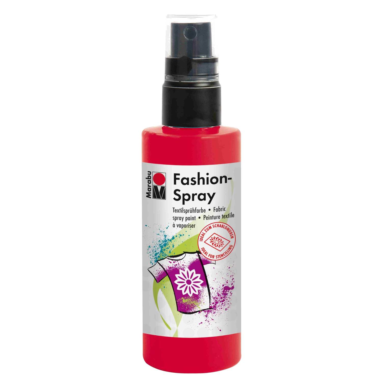 Fashion Spray - Red