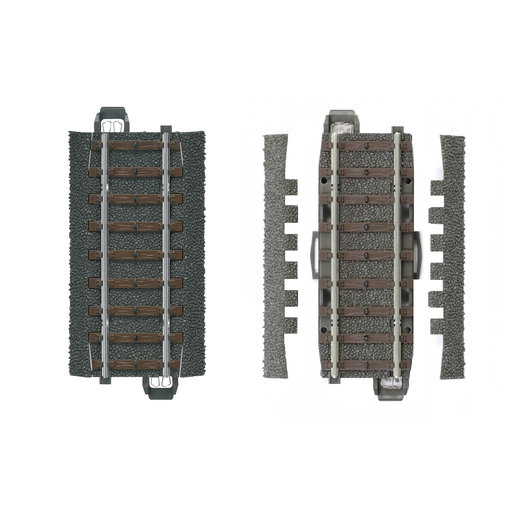 Märklin C Ratapala - Suora 70.8mm