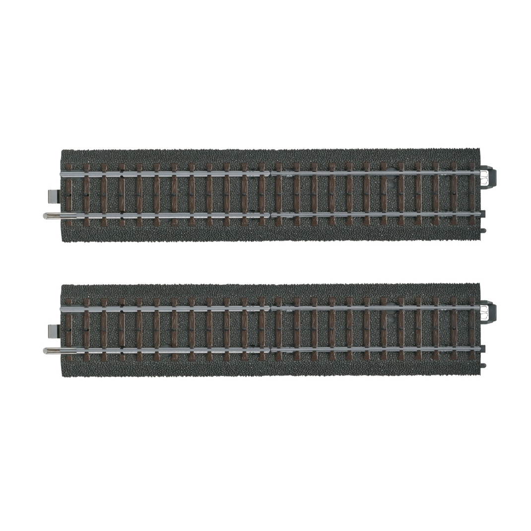 Märklin C Ratapala - Suora 180mm Sovite M-rataan