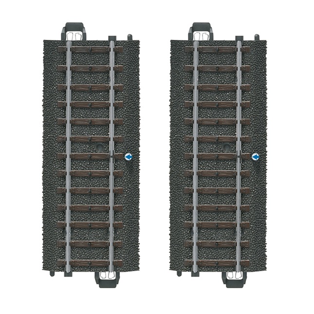 Märklin C Ratapala - Suora Kontaktiratapalapari 2 x 94.2mm