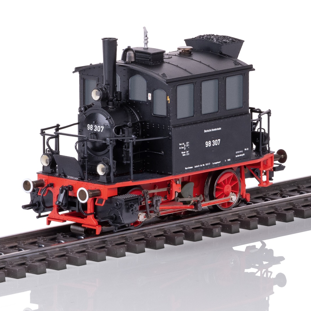 Alternative view of 4-osainen Spalter Bockl Juna DB