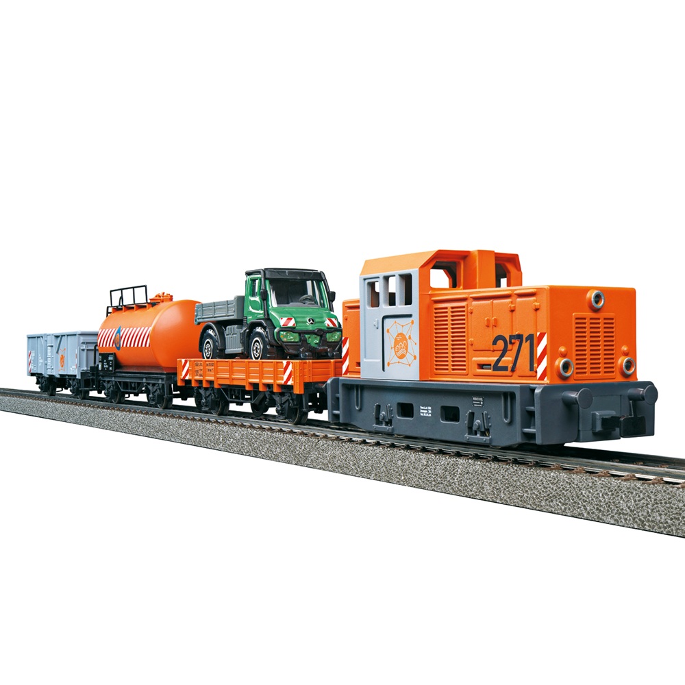 Alternative view of Märklin Start Up Aloituspakkaus - Kunnallistekniikka