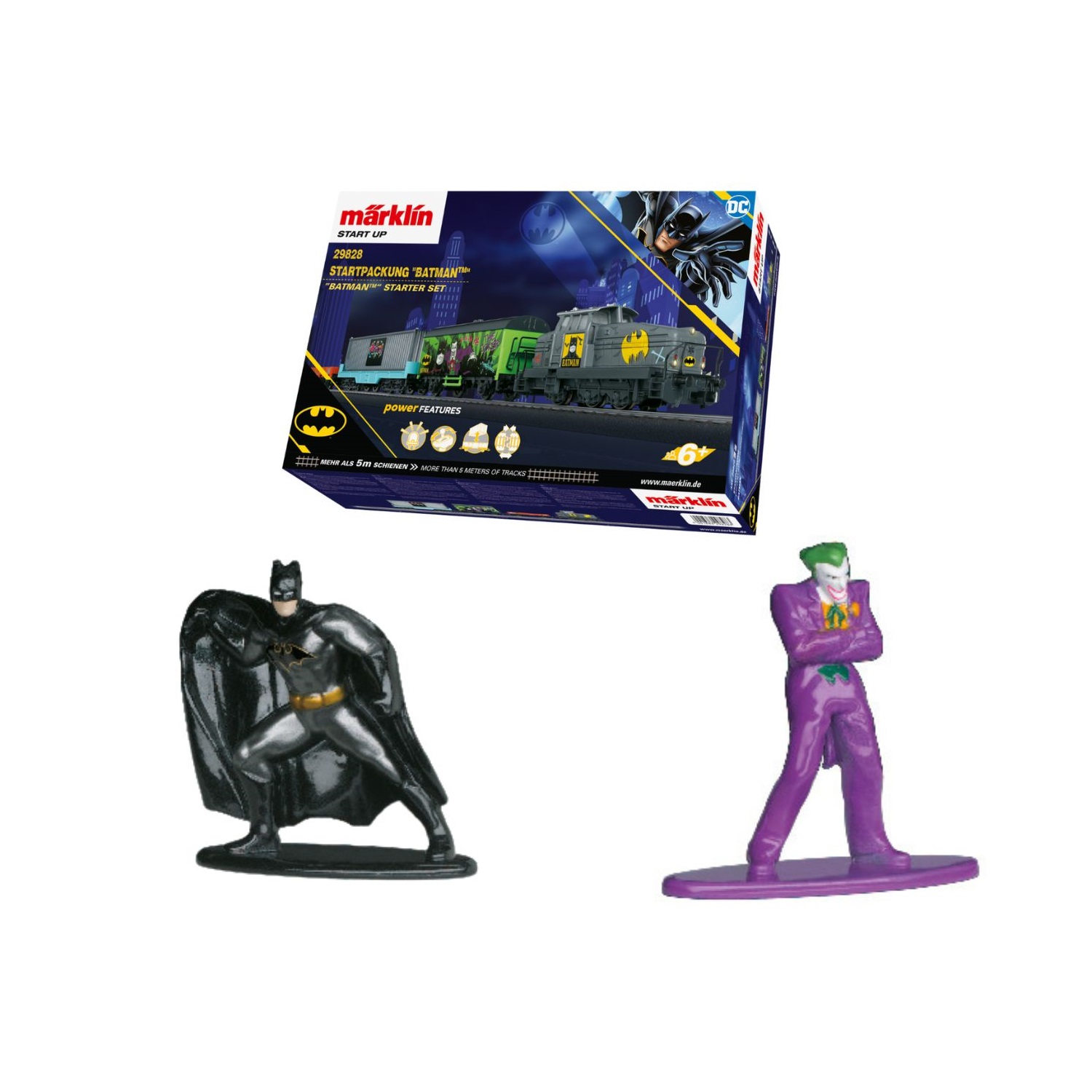 Märklin Start Up Aloituspakkaus - Batman - Image 3