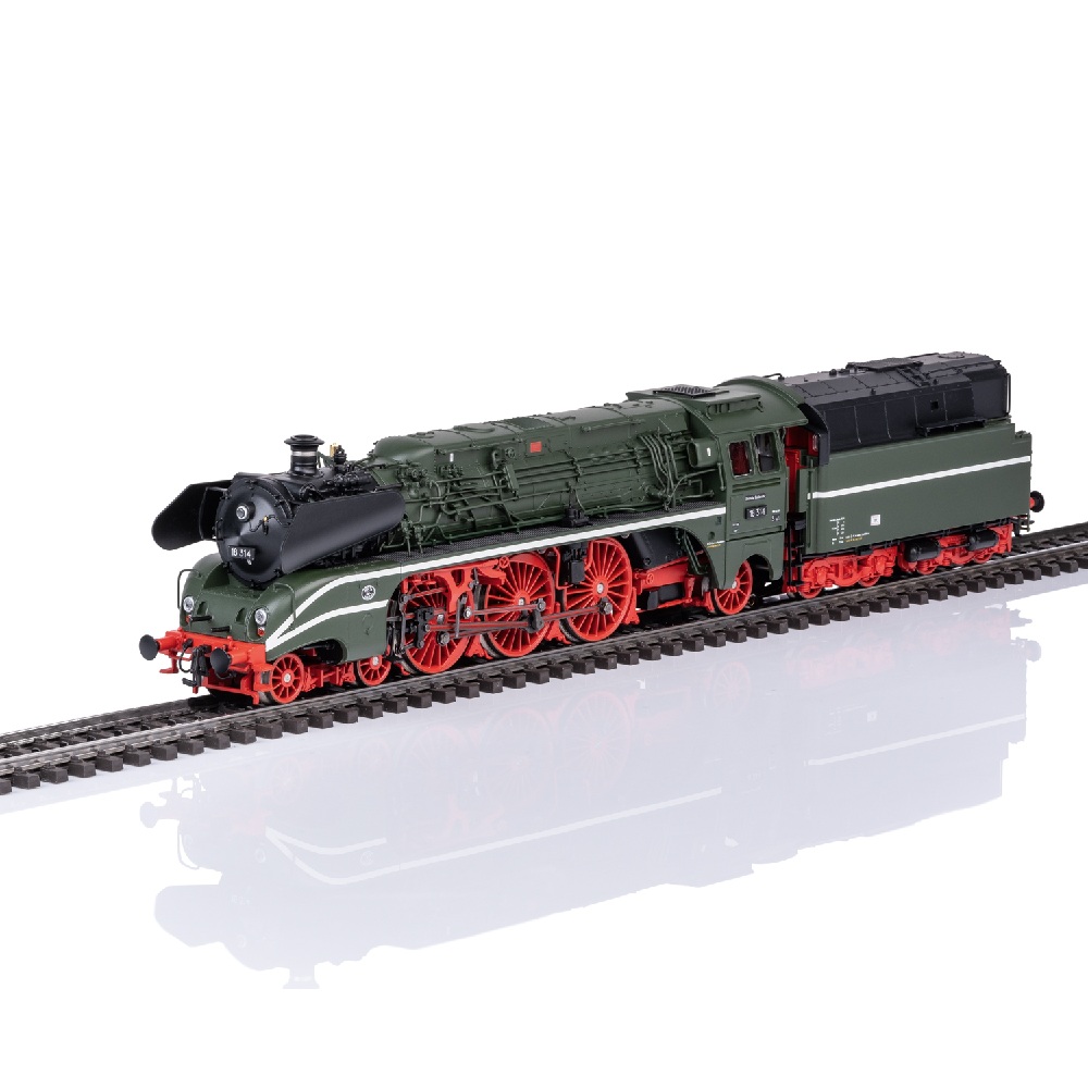 BR 18.3 314 "Schorsch" höyryveturi DRG