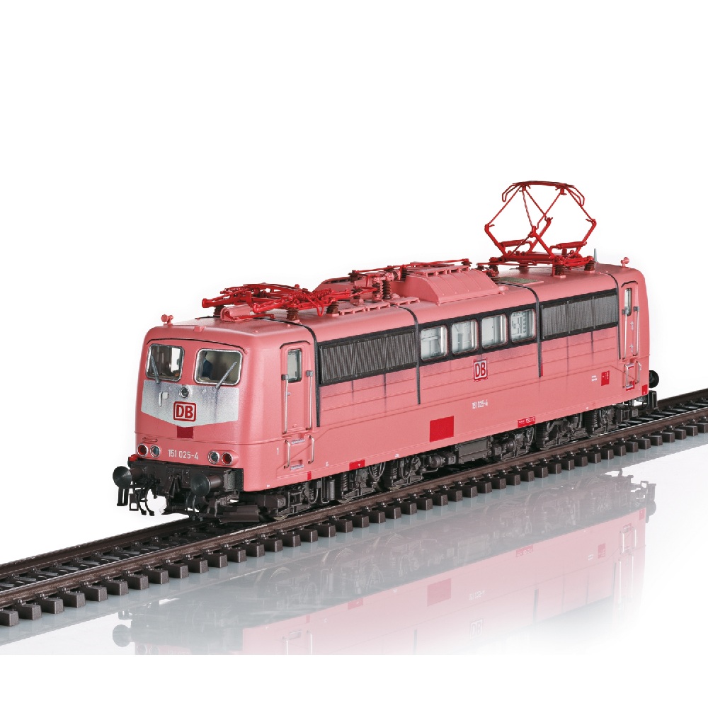 BR 151 025-4 sähköveturi DBAG