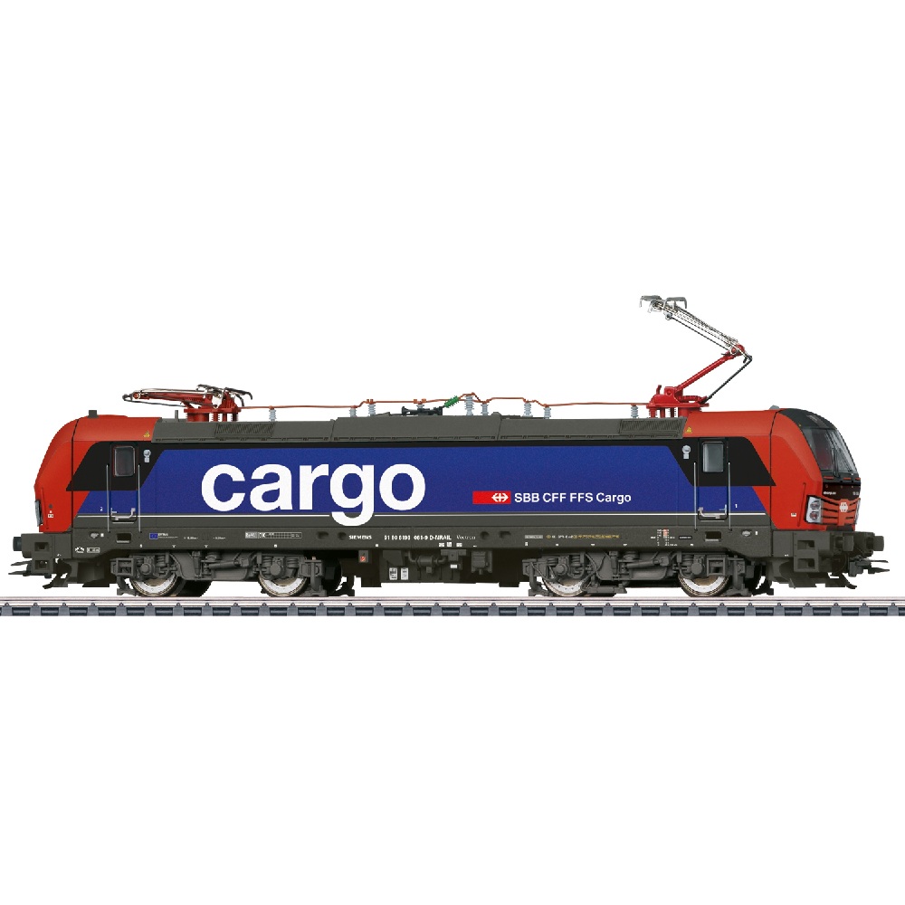 Re 193 061-9 Vectron