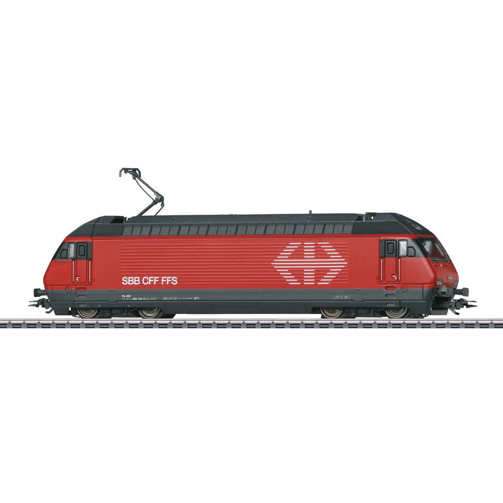 Re 460 104 "Toggenburg" Sähköveturi SBB/CFF/FFS