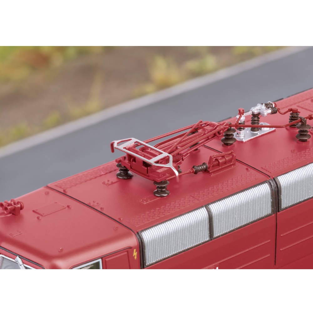 Alternative view of BR 181 218-9 "Göppingen" Sähköveturi SEL