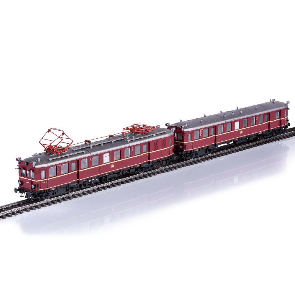 BR ET 85 21/ES 85 20 Kiskobussi DB H0