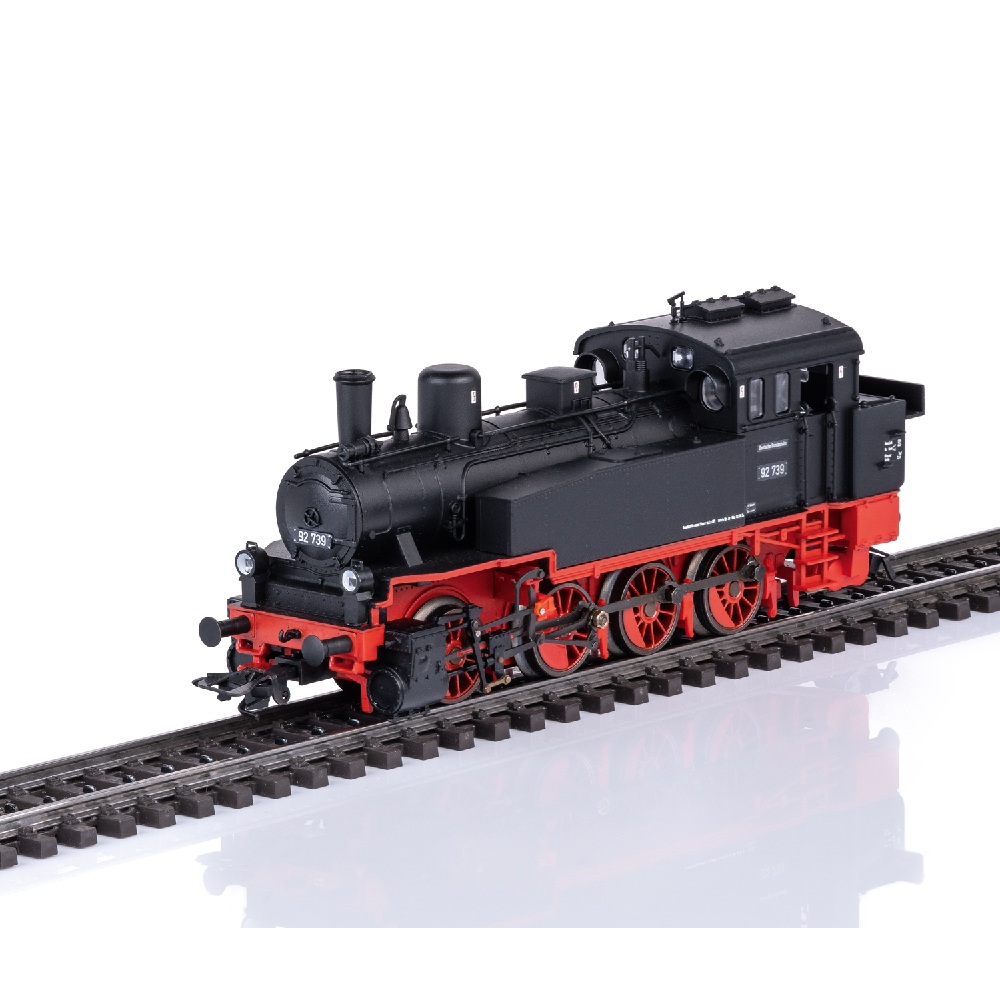 BR 92 739 höyryveturi