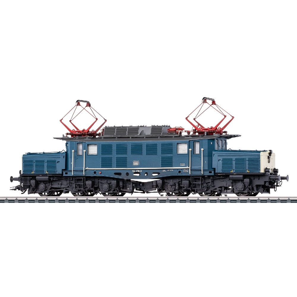 Alternative view of BR 194 178-0 sähköveturi DB