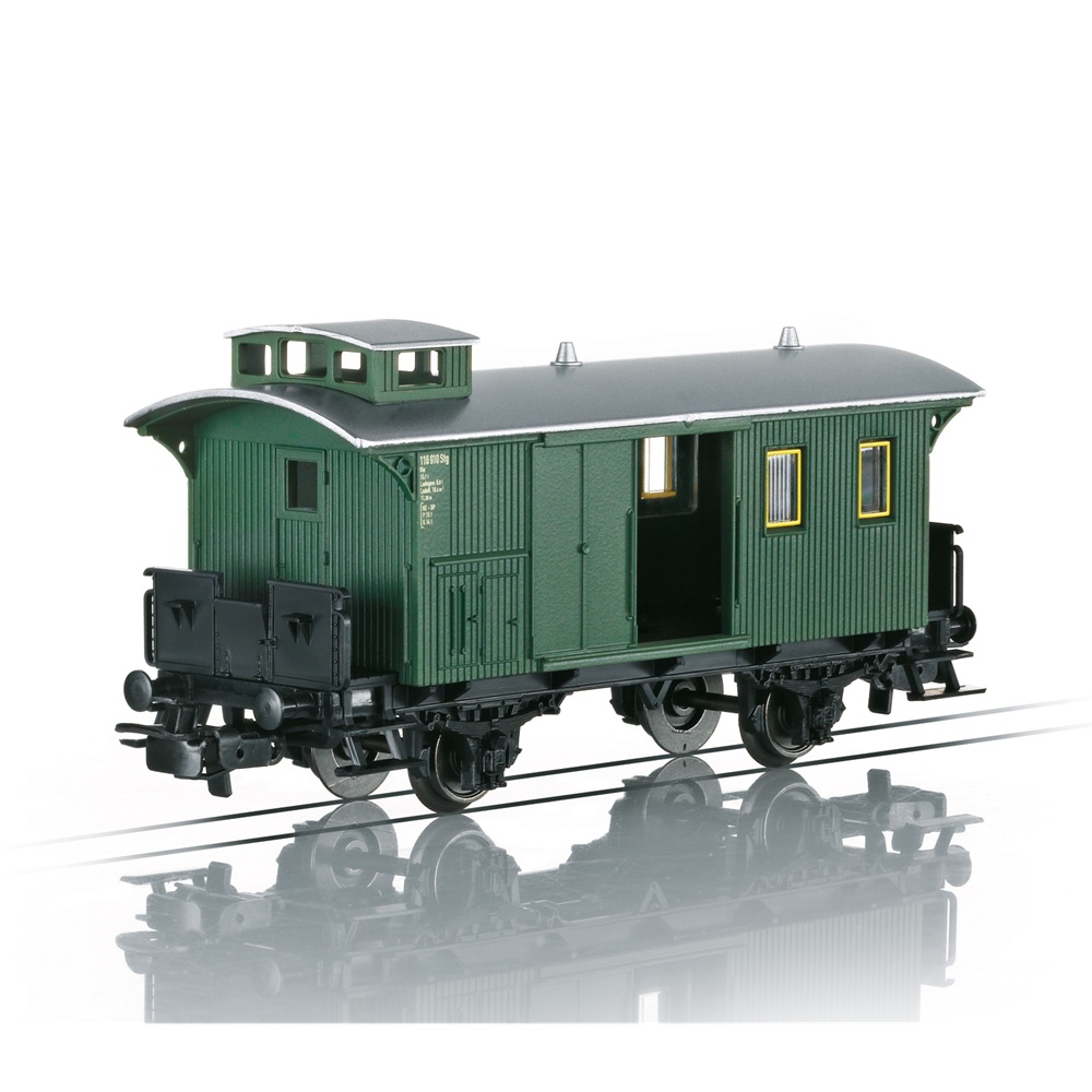 Märklin Start up matkatavaravaunu