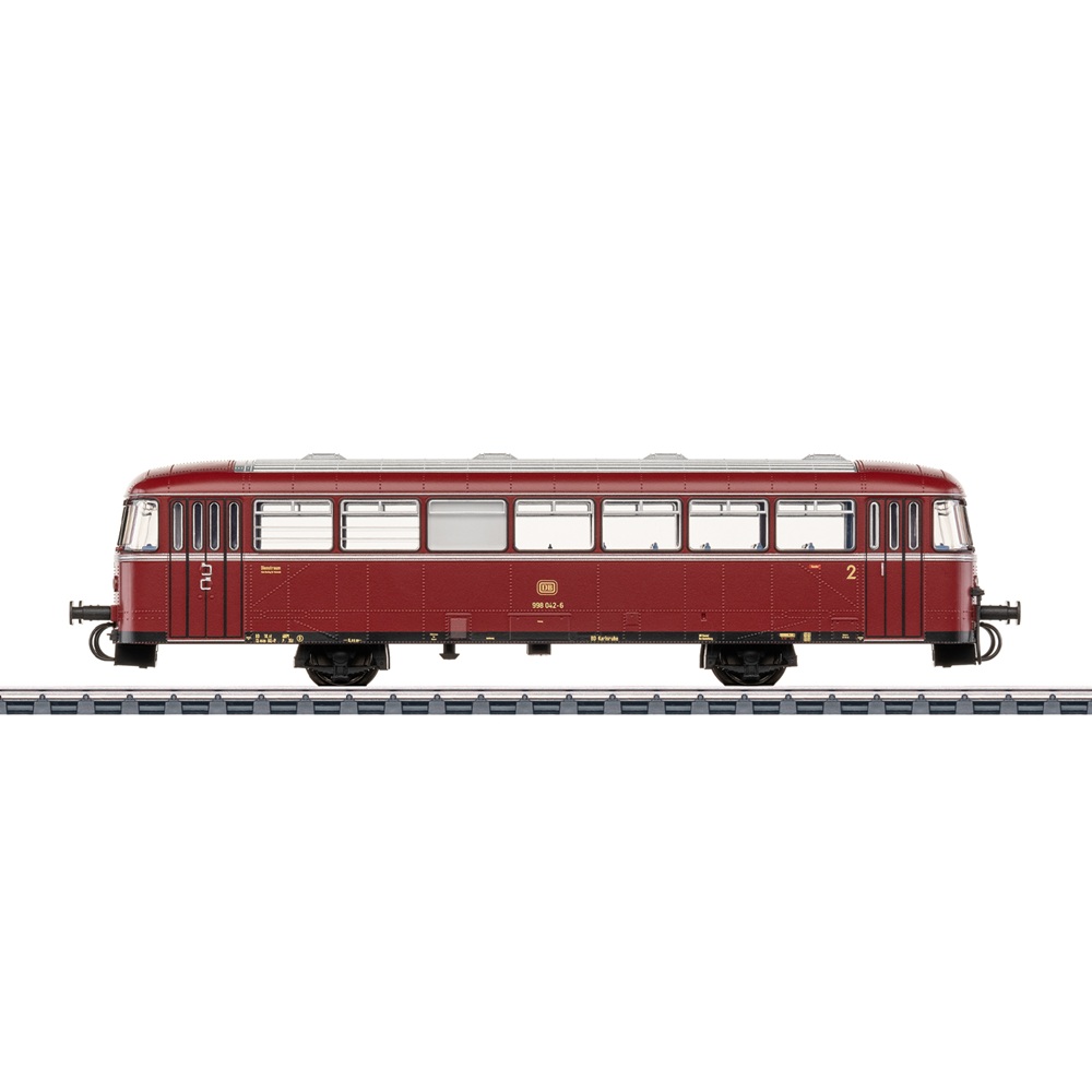 BR 998 042-6 Kiskobussin Vaunu DB