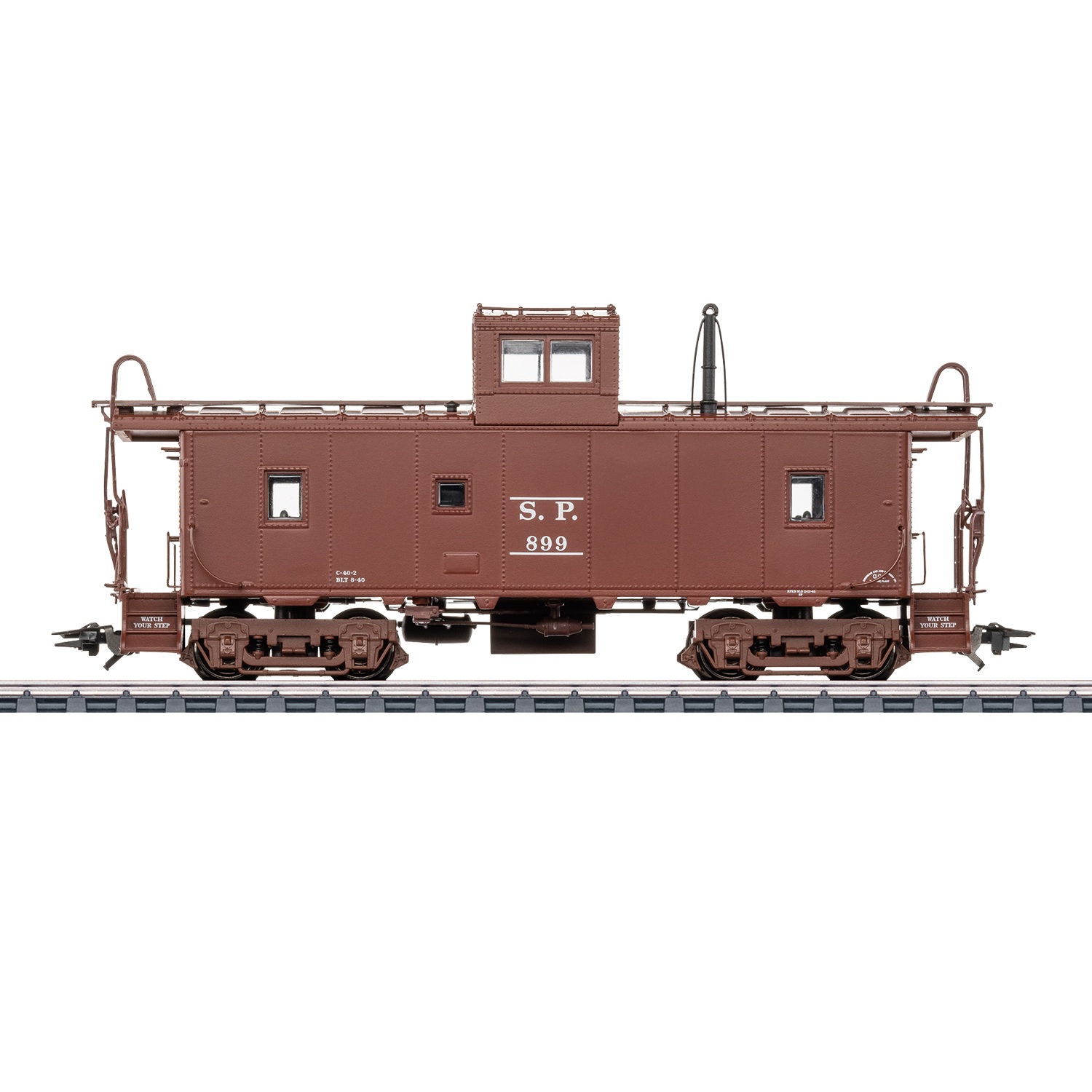 Southern Pacific Konduktöörinvaunu
