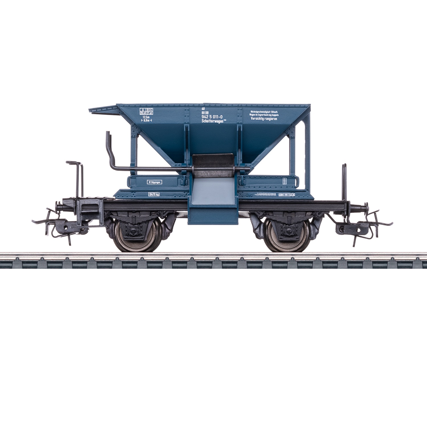 Primex-vaunu - Talbot Malmivaunu DB