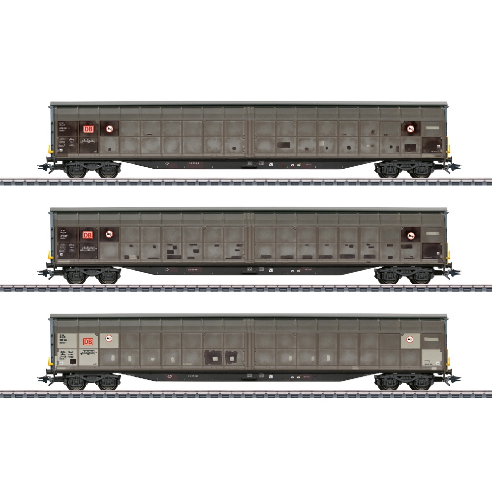 Habbins 354 tavaravaunusarja DB