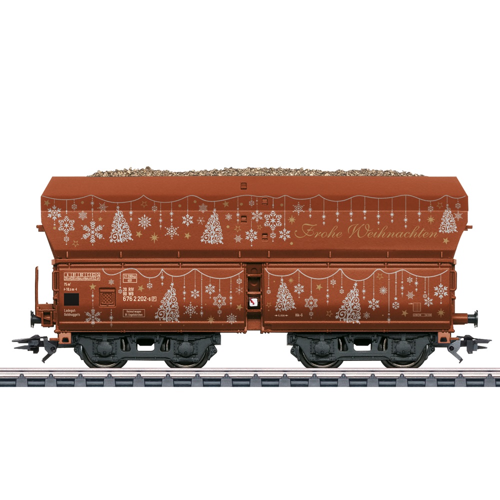 Märklin Jouluvaunu 2026 H0
