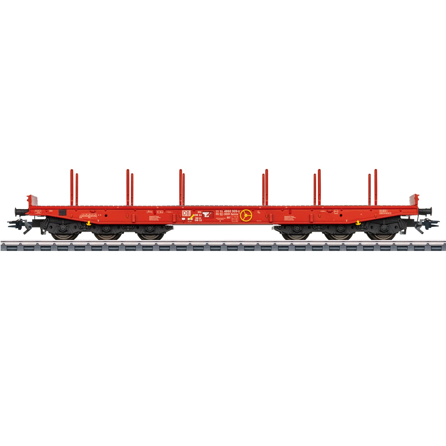 Samms 710 Raskas Avovaunu DB - CarMotion