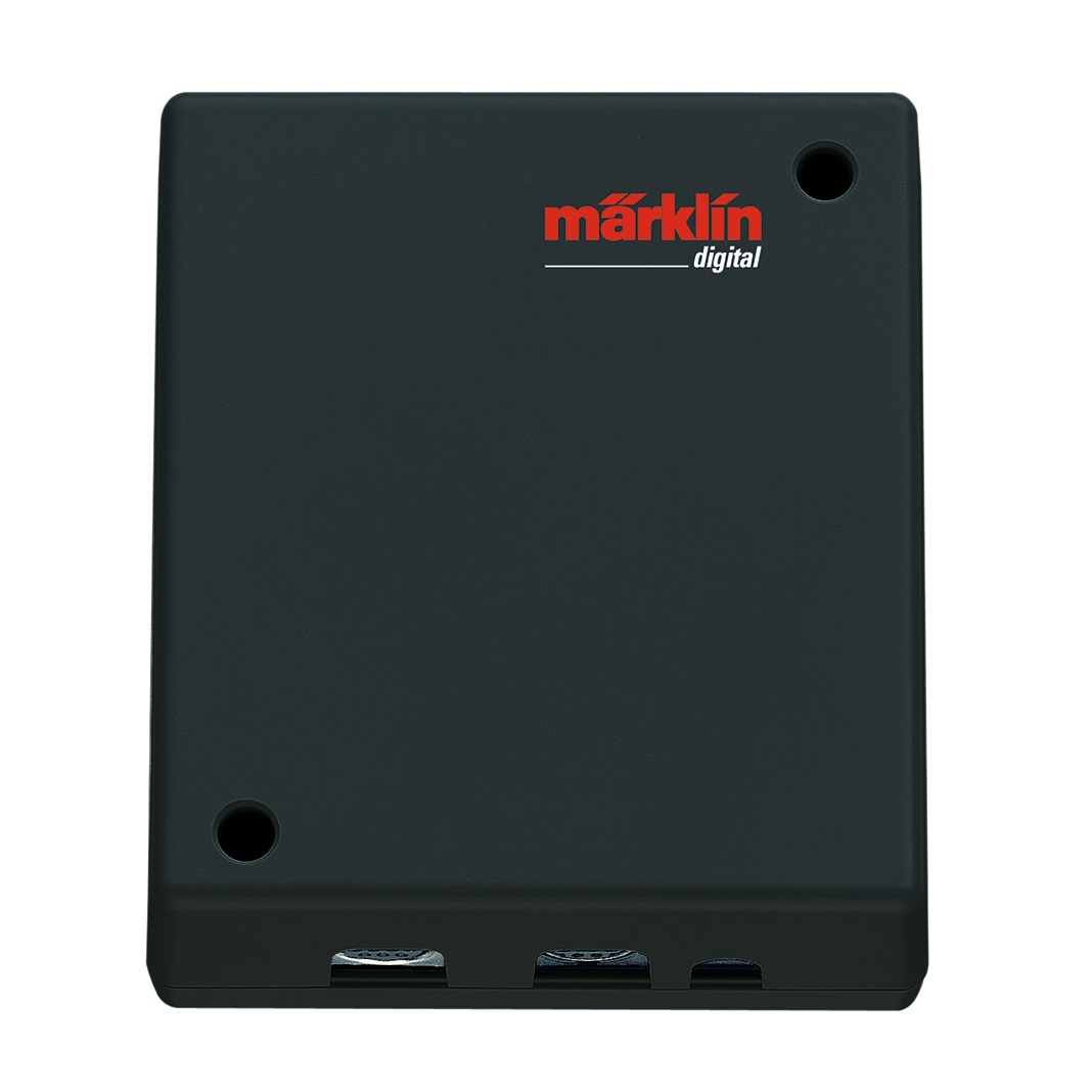 Kytkentärasia Märklin Digiohjaimille