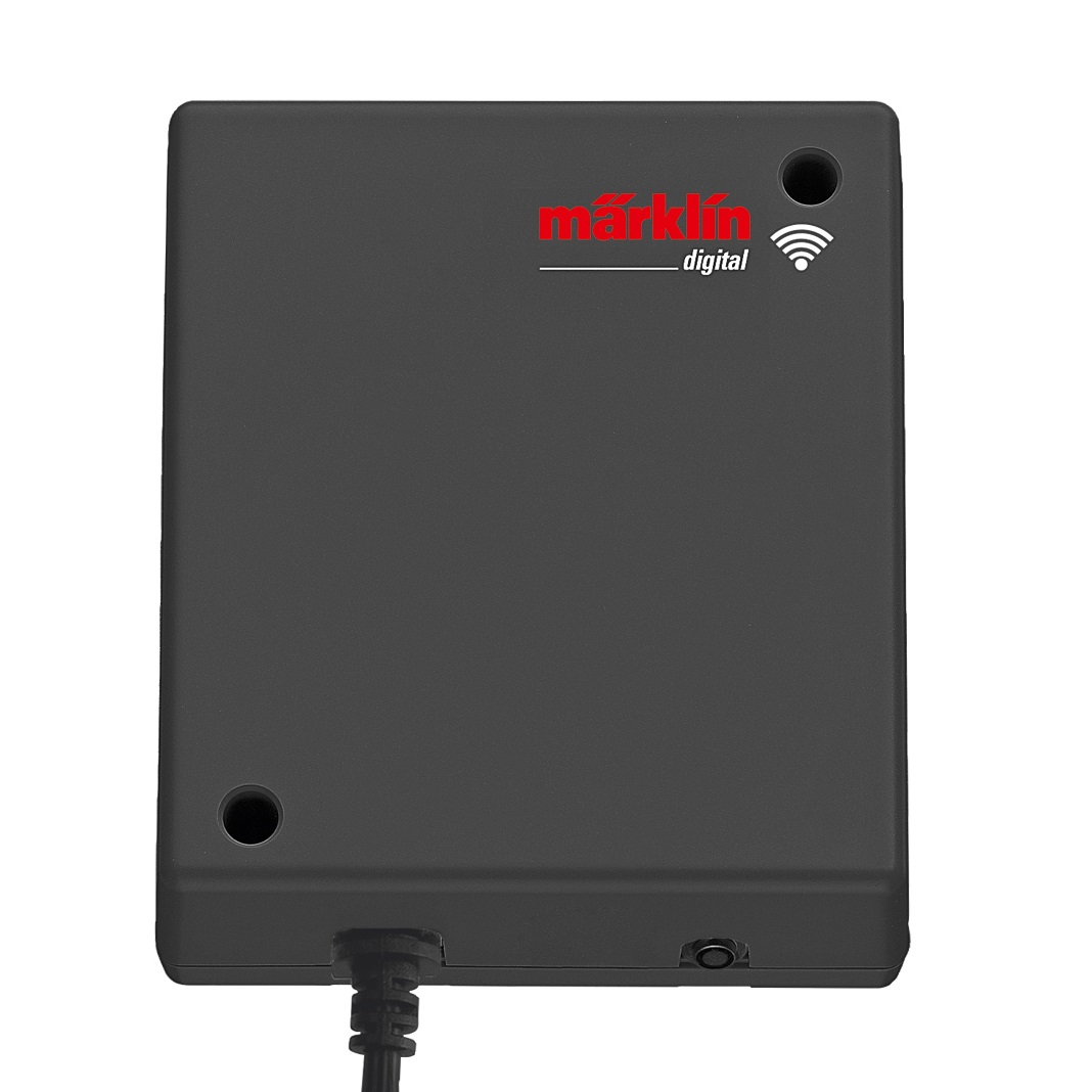 WLAN/IR Vastaanotin Märklin Digiohjaimille