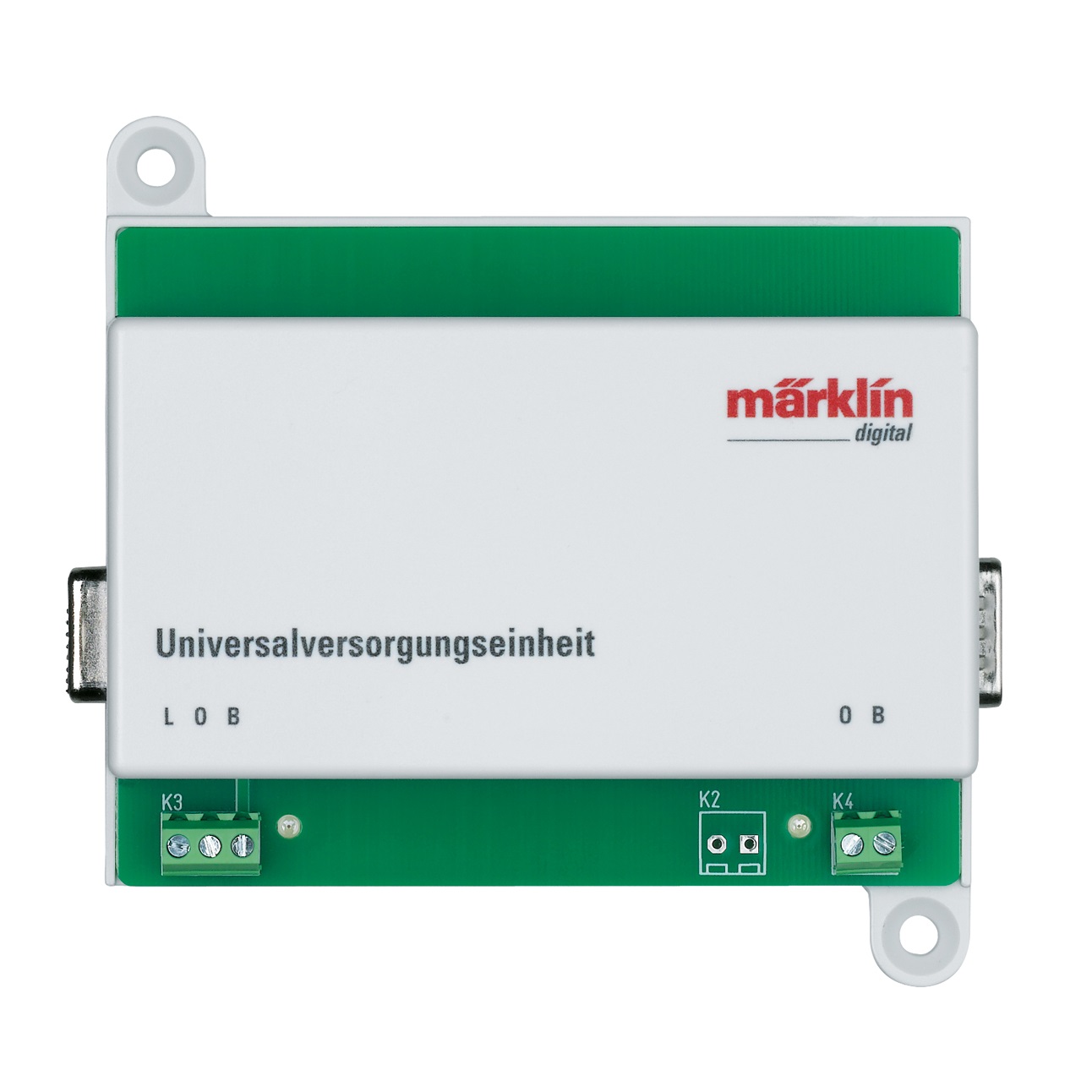 Märklin Virtamoduli K83, M83 ja M84 Dekoodereille