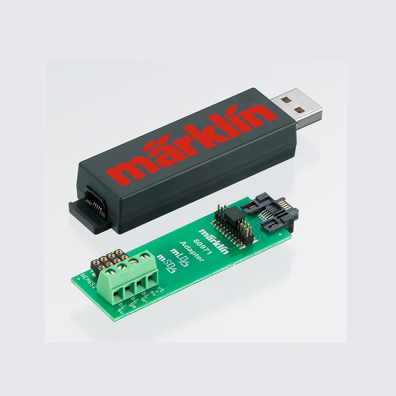 Märklin Decoder Programmer