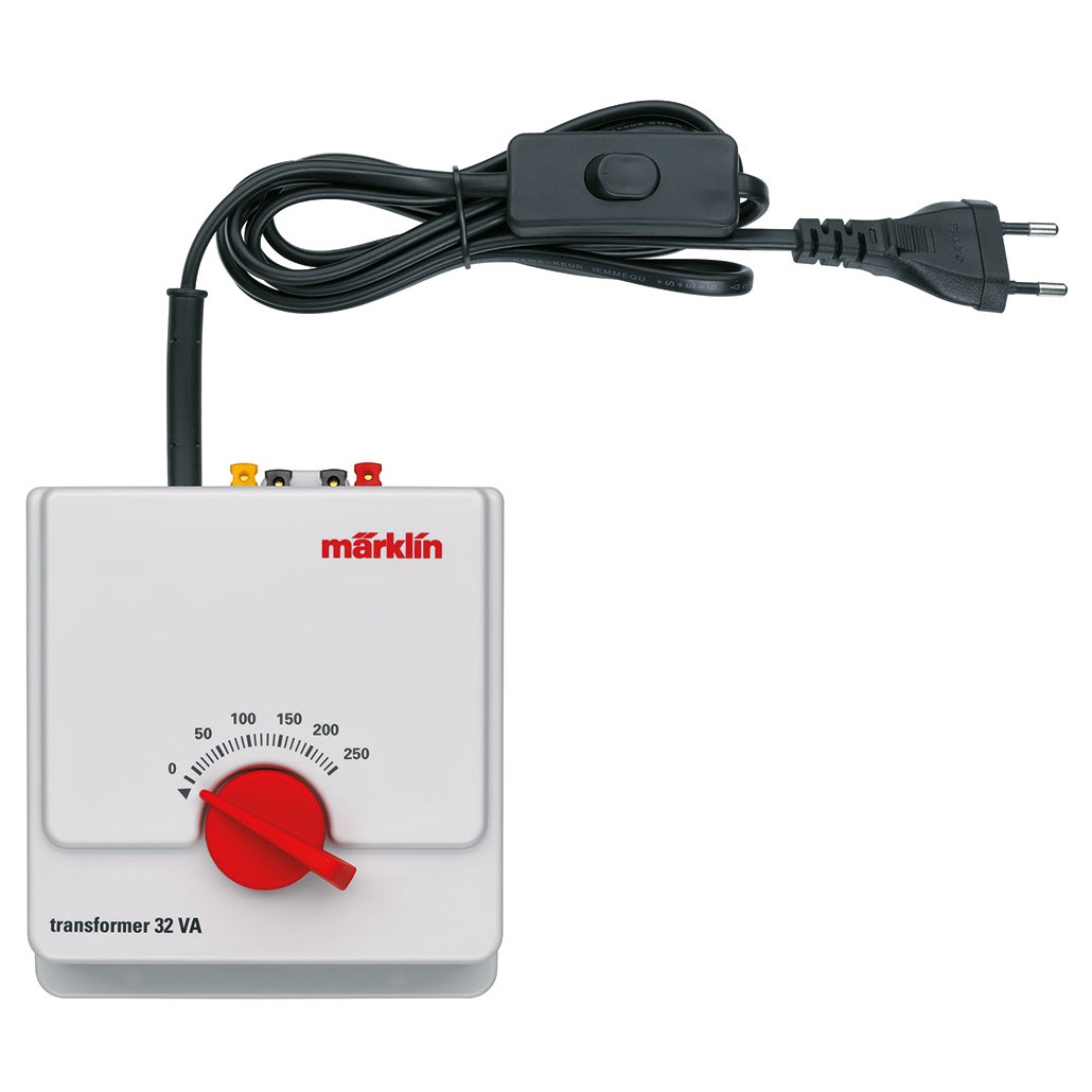 Märklin Ajovirtamuuntaja