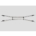 Catenary Wire for Crossings and Double Slip Switches H0