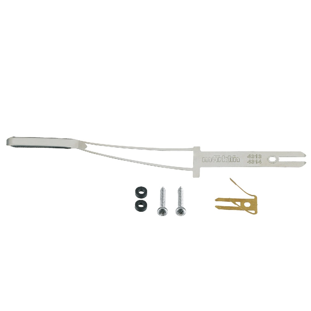 Märklin Donnerbüchsen-Matkustajavaunujen Sisävalaitussarjan Virranotin