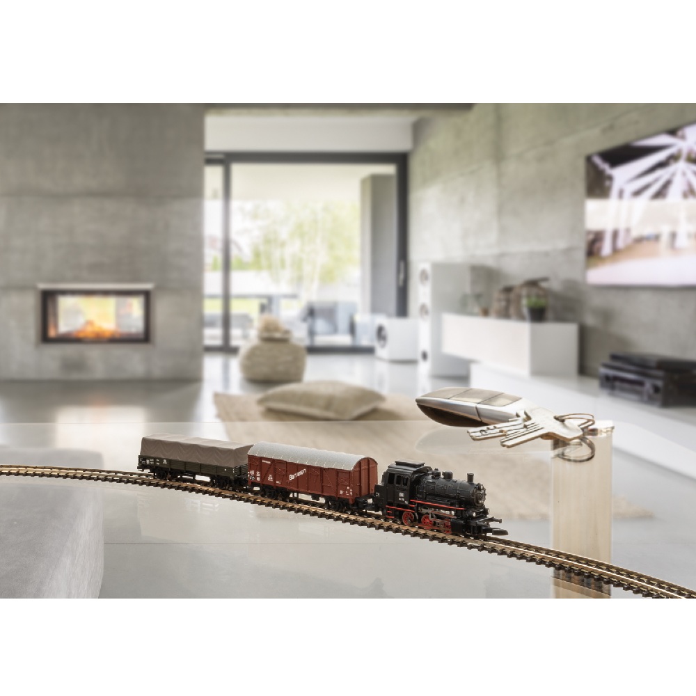 Märklin Z Aloituspakkaus - Tavarajuna - Image 4