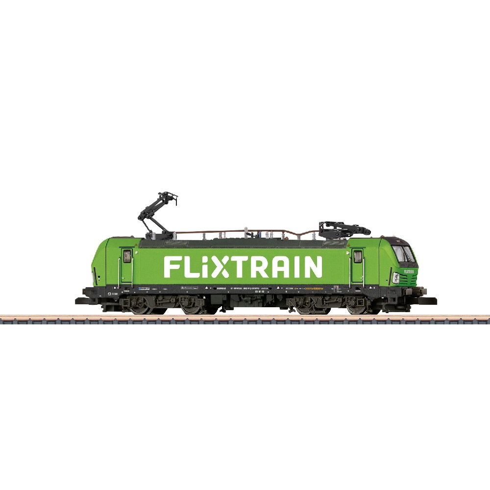 BR 193 862-0 Vectron ELL Flixtrain Z