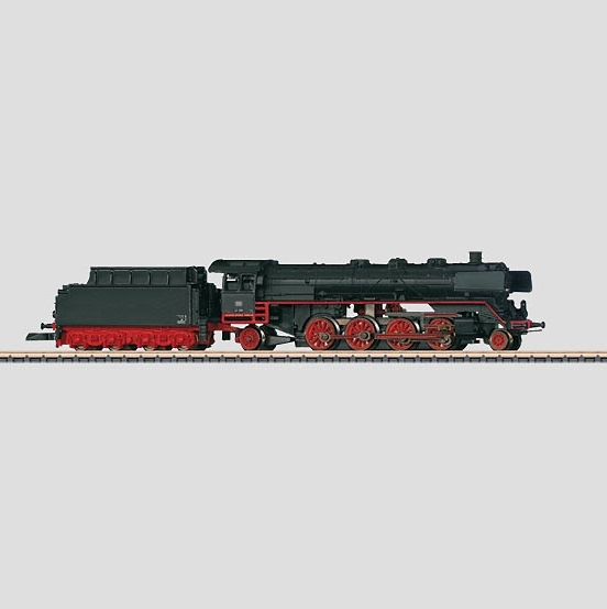 BR 41 höyryveturi Z