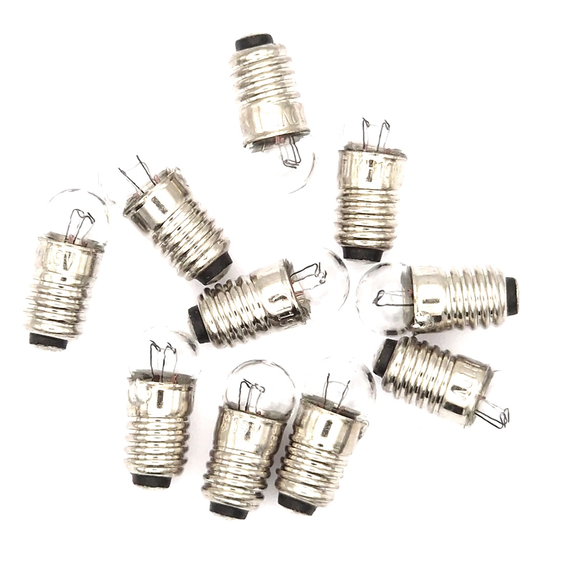 Hehkulamppu E5.5 19V