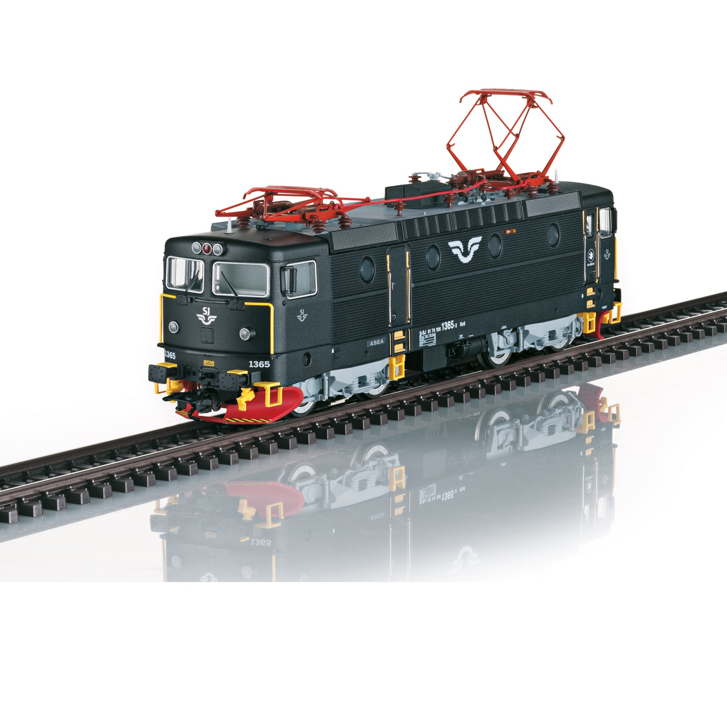 Typ Rc 6 1365 -sähköveturi