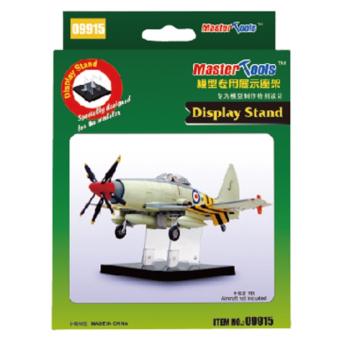 Master Tools Aircraft Display Stand